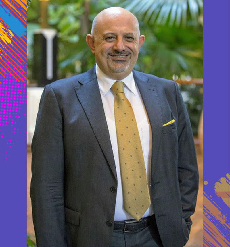 Prof. Nehme AZOURY