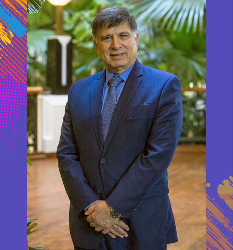 Prof. Georges M.JABBOUR