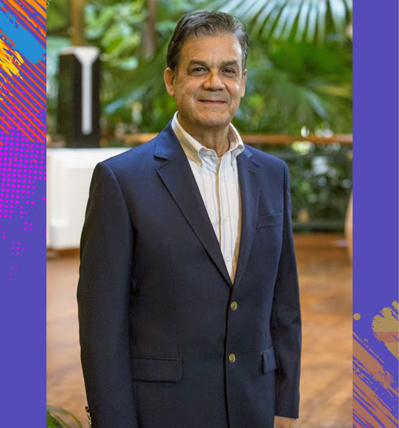 Dr. Pr. Edson Luiz RICCIO